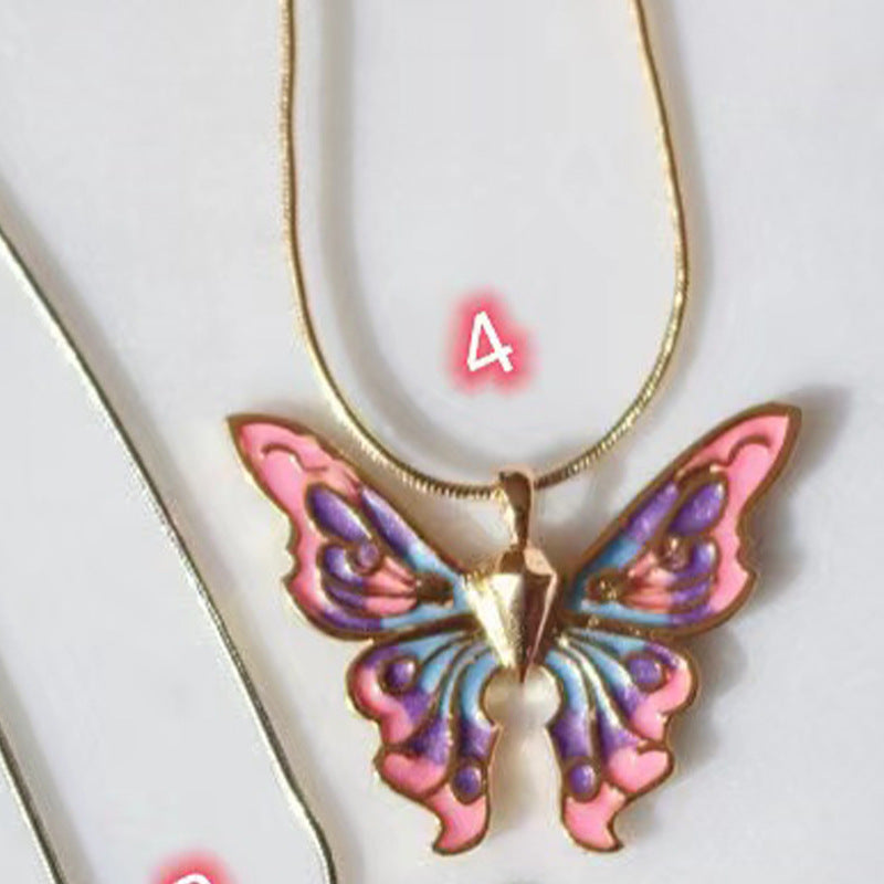 Delicate Artisan Pearl Necklace