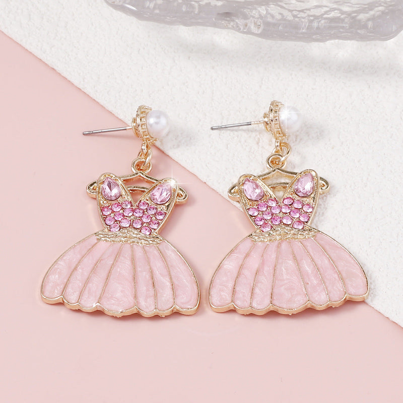 Classic Pearl Earring with Timeless Appeal