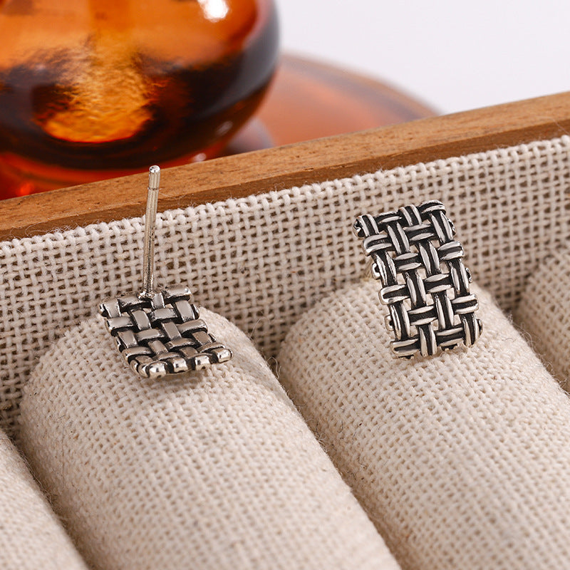 Vintage Handmade Earring