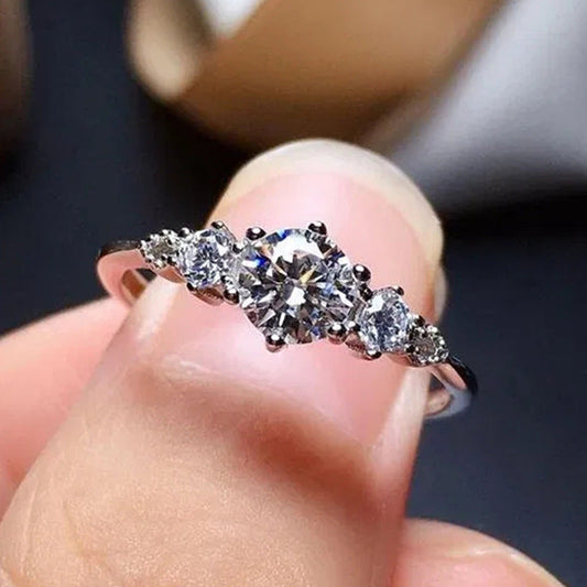 Classic Ring with Timeless Appeal