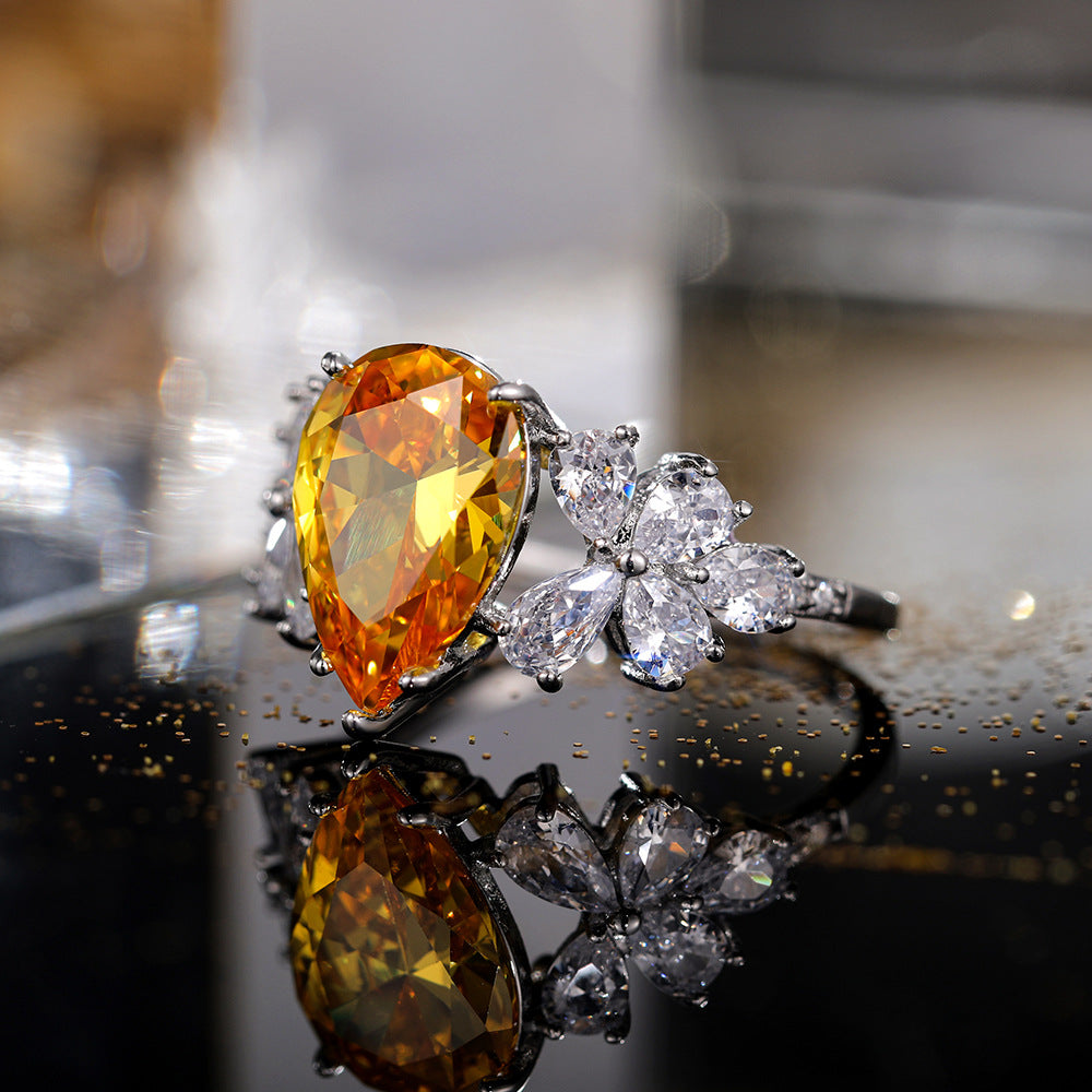 Beautiful Ring with Unique Style