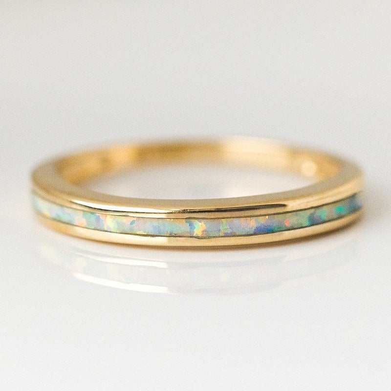 Elegant Silver Ring for Every Occasion