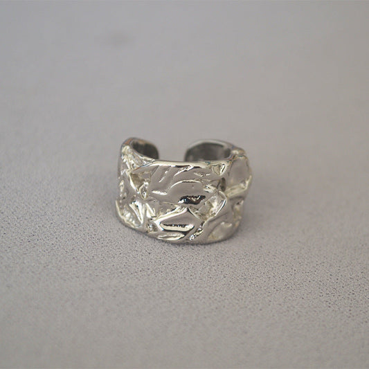 Vintage Handmade Gold Ring