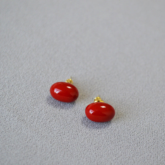 Classic Silver Earring with Timeless Appeal