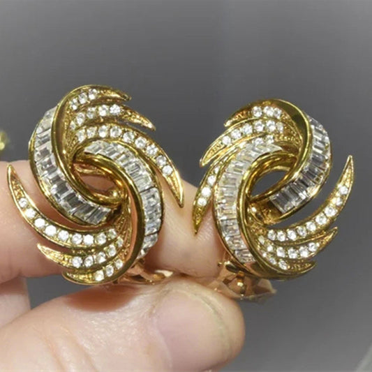 Delicate Artisan Earring