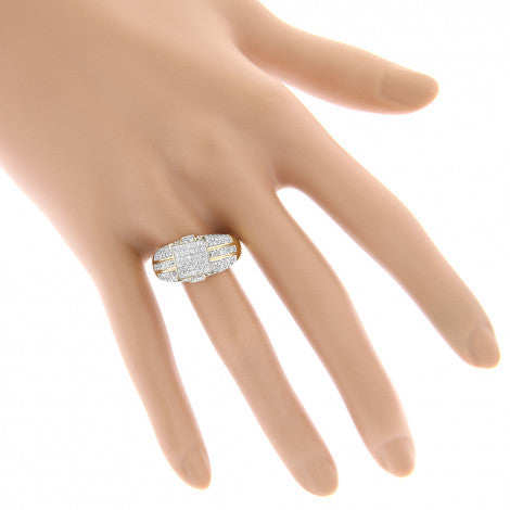 Elegant Gold Ring for Every Occasion