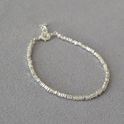 Stunning Silver Bracelet for Daily Wear