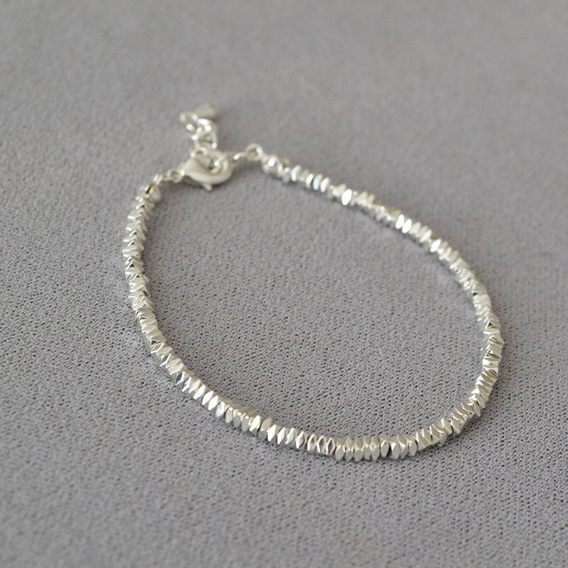 Stunning Silver Bracelet for Daily Wear