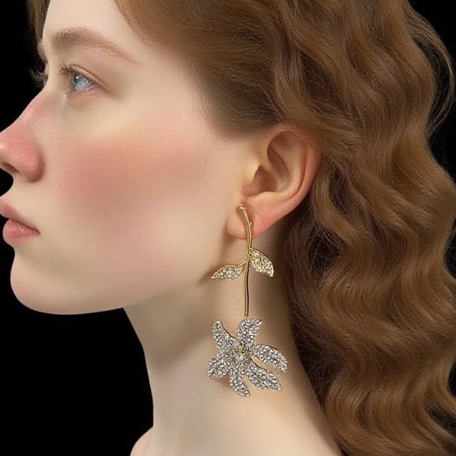 Beautiful Earring with Unique Style