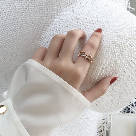 Romantic Ring for Special Moments
