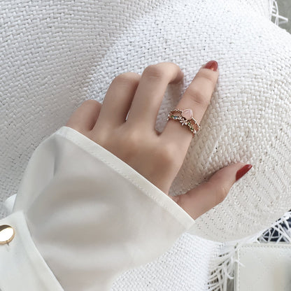 Beautiful Ring with Unique Style
