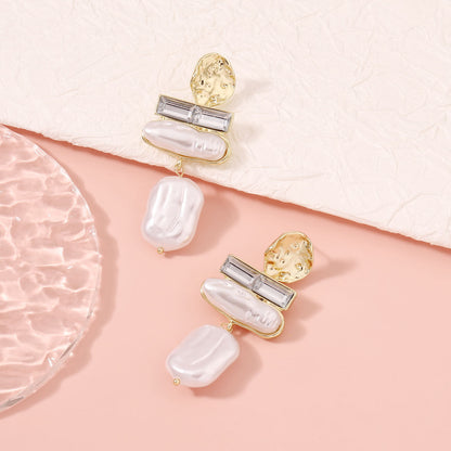 Elegant Pearl Earring for Every Occasion