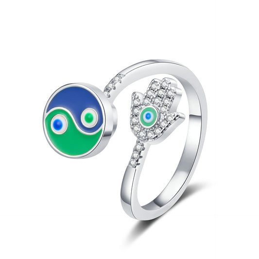 Classic Ring with Timeless Appeal