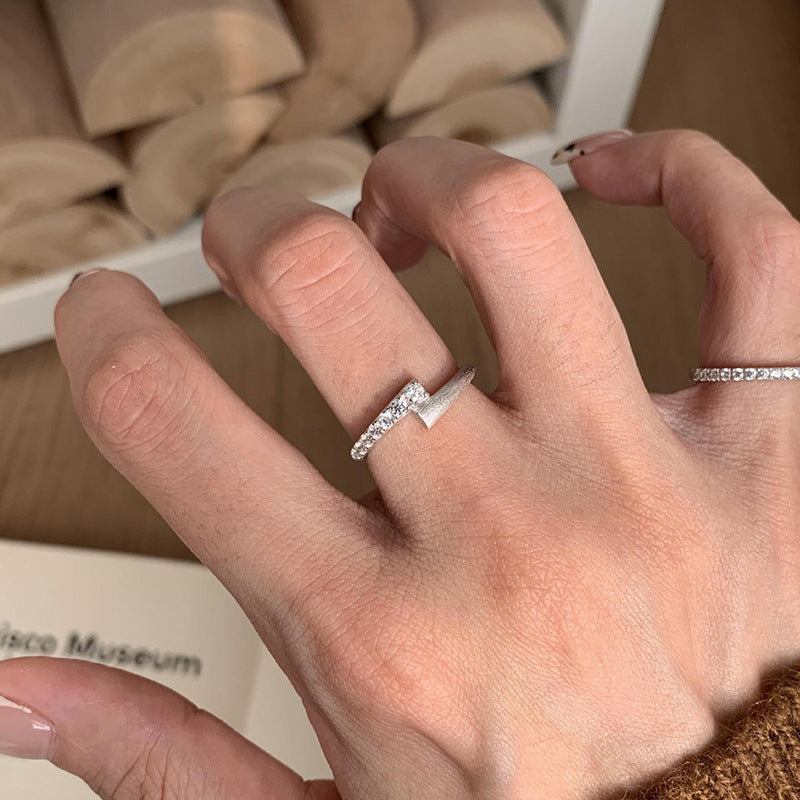 Beautiful Ring with Unique Style