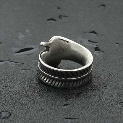 Classic Ring with Timeless Appeal