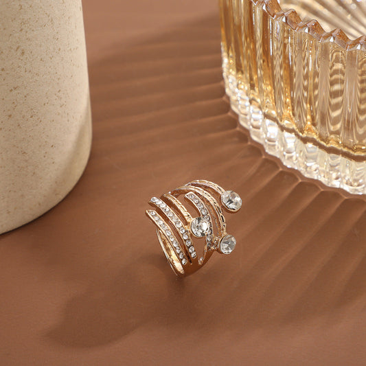 Delicate Artisan Gold Bracelet