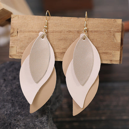 Delicate Artisan Earring