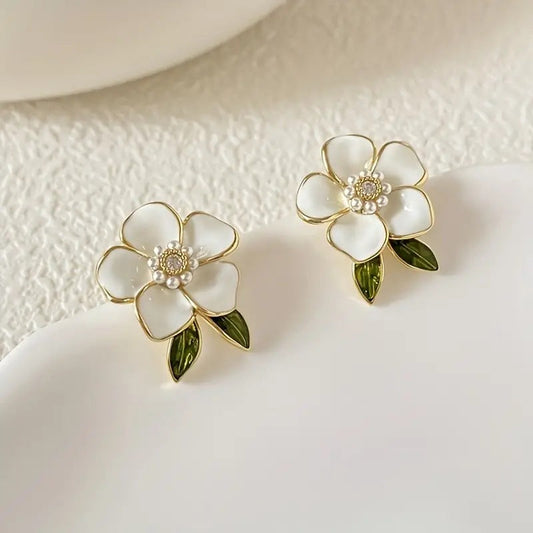 Vintage Handmade Earring
