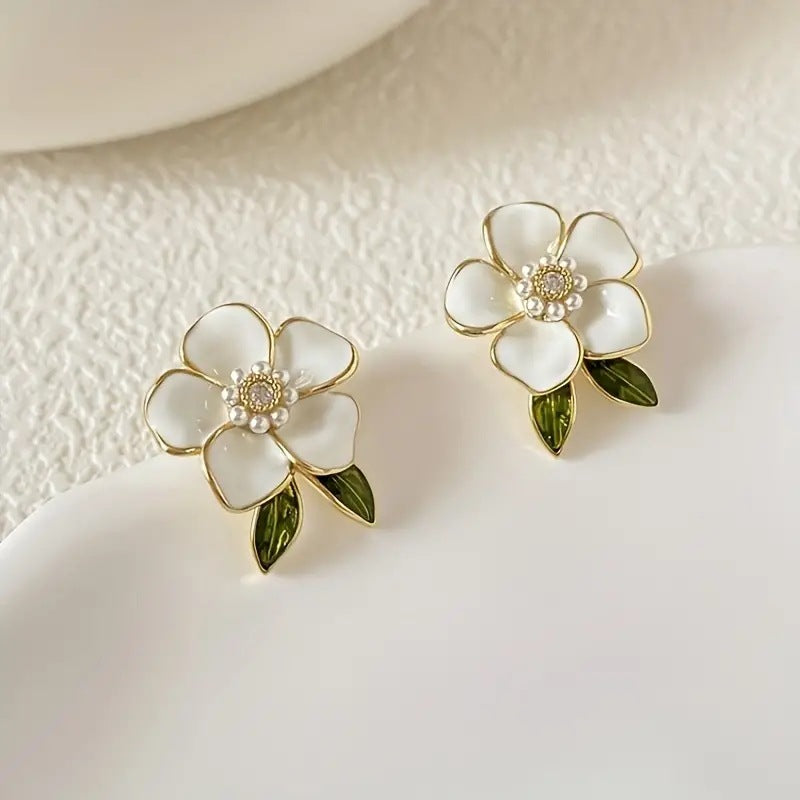 Vintage Handmade Earring