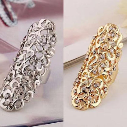Delicate Artisan Ring
