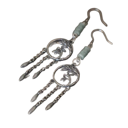Charming Silver Earring for Any Occasion