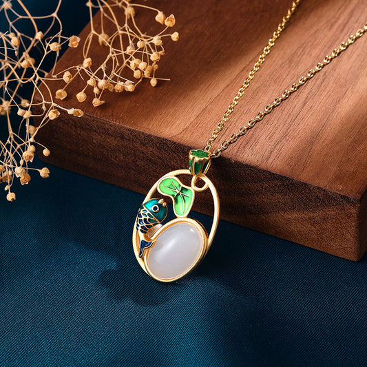 Classic Necklace with Timeless Appeal