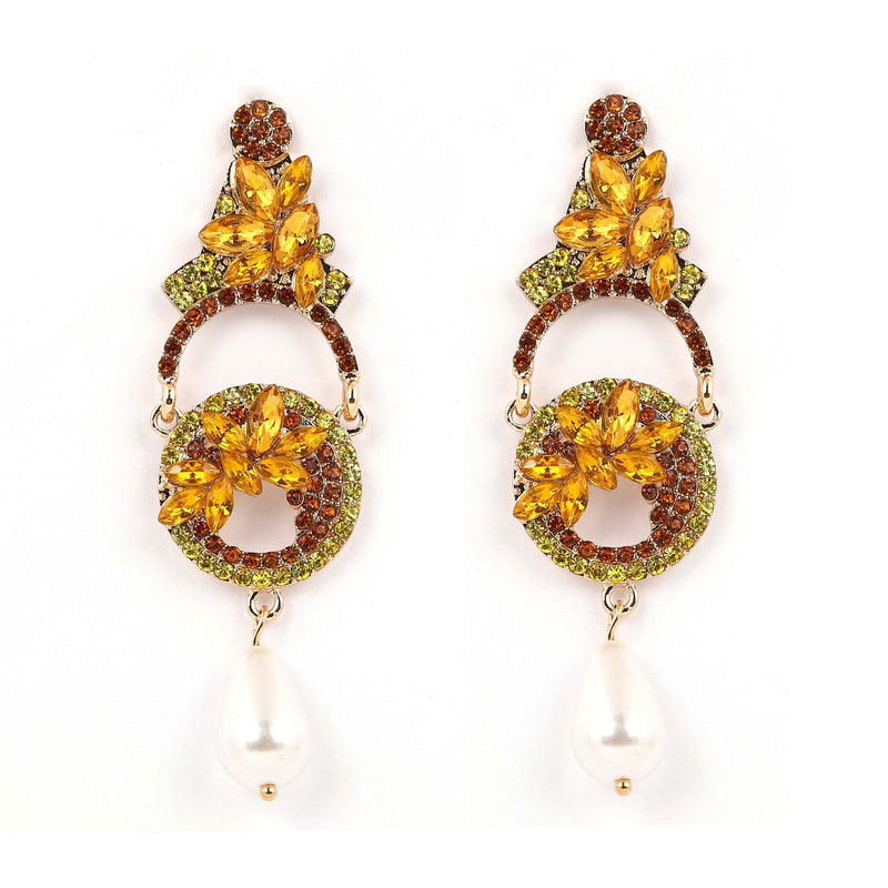 Classic Pearl Earring with Timeless Appeal