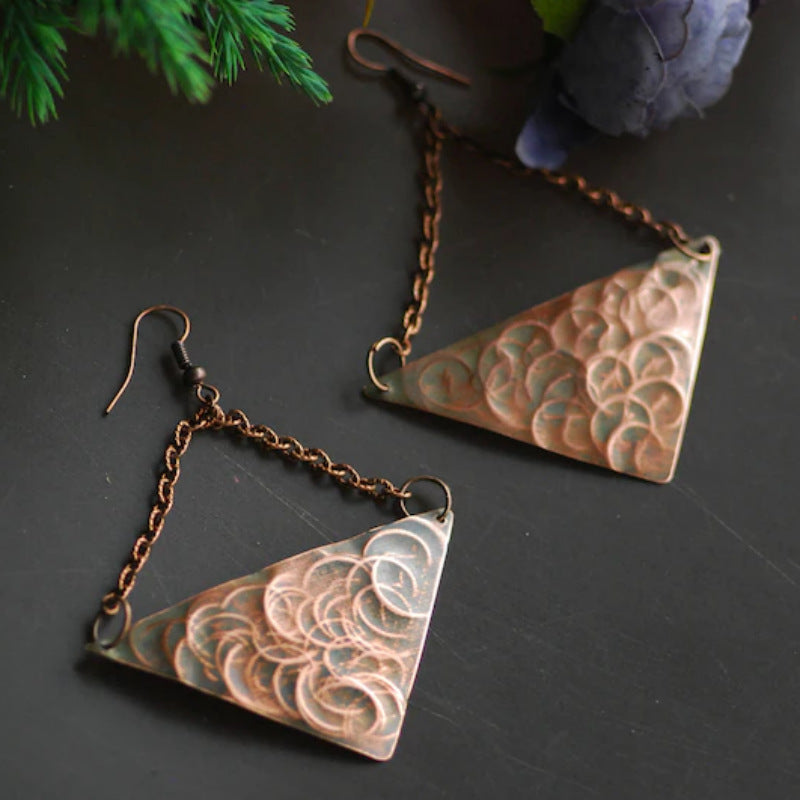 Beautiful Earring with Unique Style