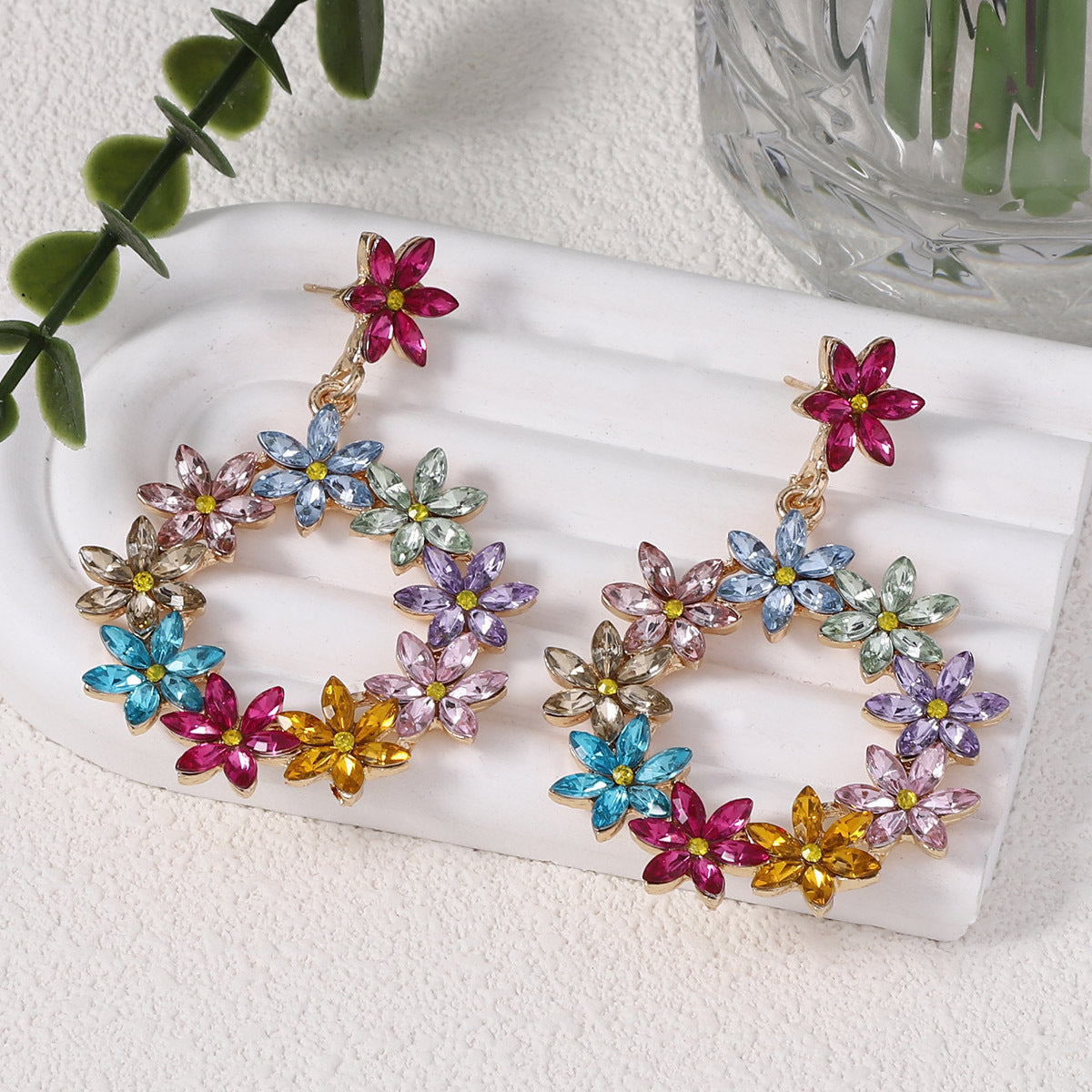 Beautiful Earring with Unique Style