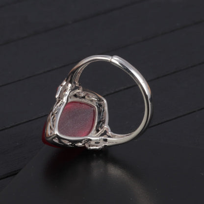 Stunning Silver Ring for Daily Wear