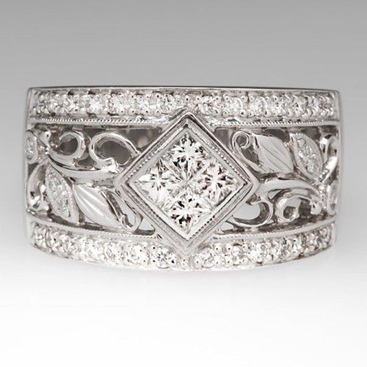 Beautiful Ring with Unique Style