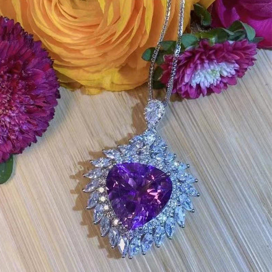 Romantic Necklace for Special Moments