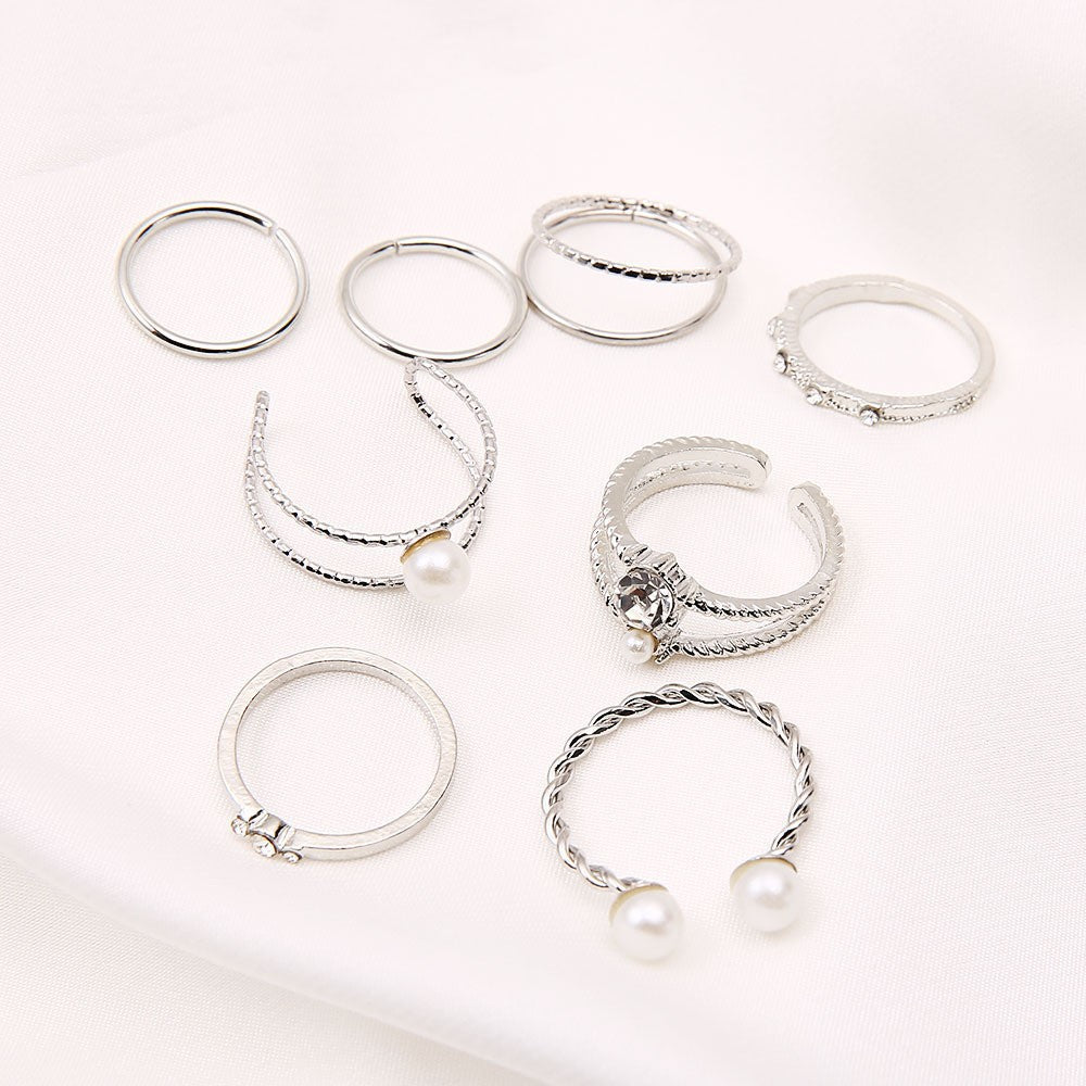 Stunning Pearl Set for Daily Wear