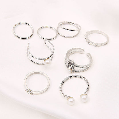 Stunning Pearl Set for Daily Wear