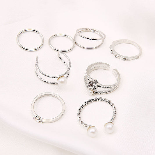 Stunning Pearl Set for Daily Wear