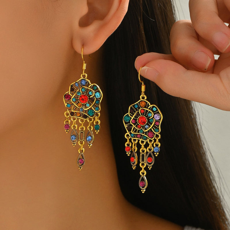 Beautiful Earring with Unique Style