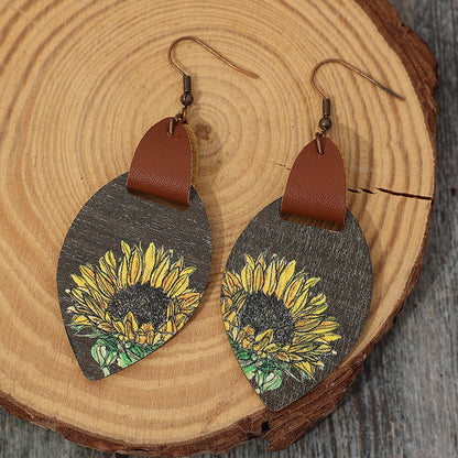 Vintage Handmade Earring