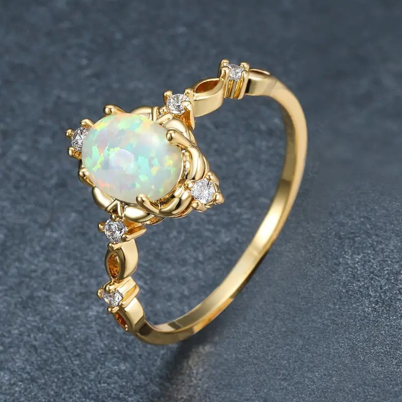 Classic Ring with Timeless Appeal