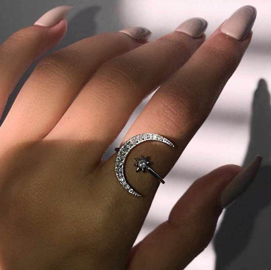 Romantic Ring for Special Moments
