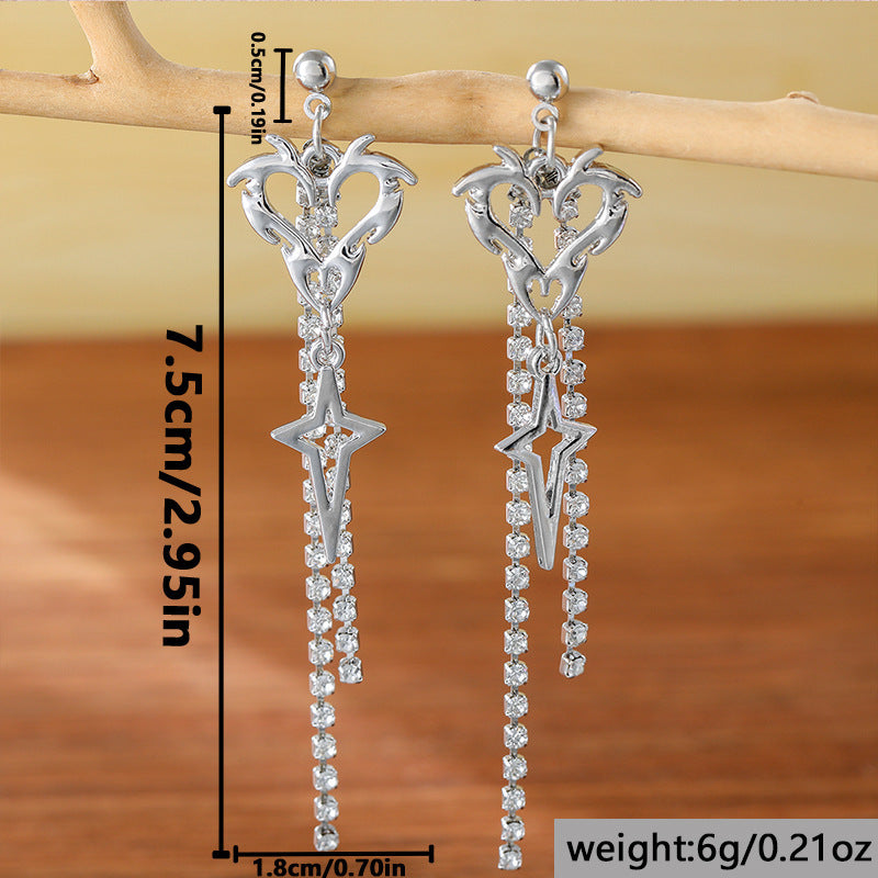 Beautiful Earring with Unique Style