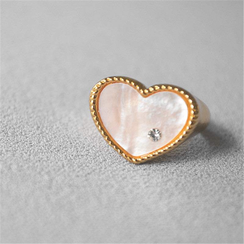 Beautiful Gold Ring with Unique Style