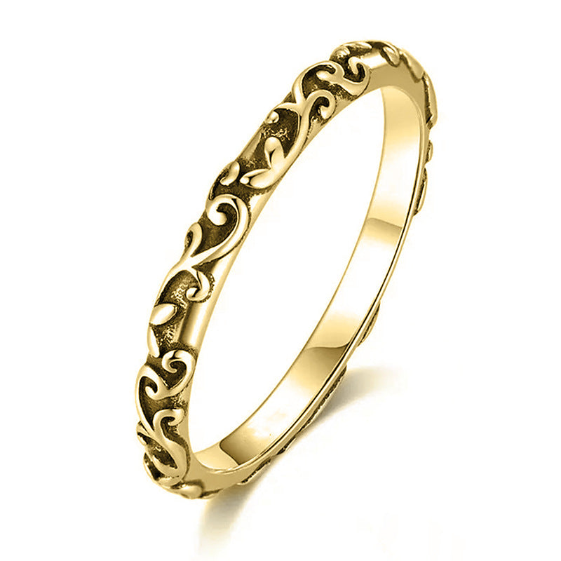 Romantic Ring for Special Moments