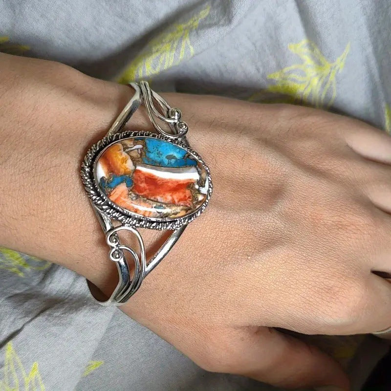 Vintage Handmade Bracelet