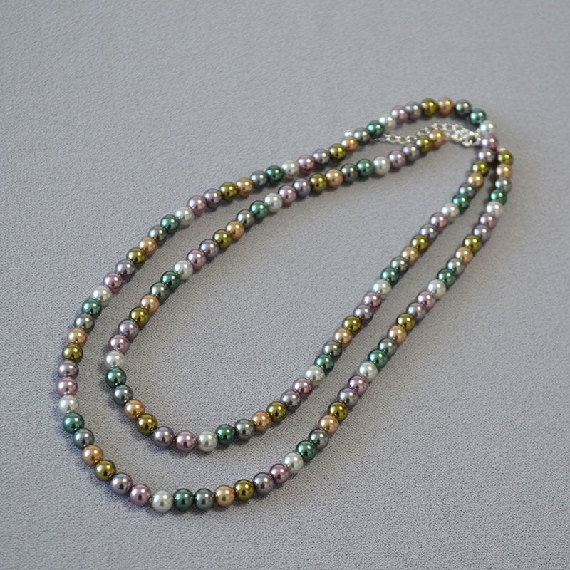Vintage Handmade Pearl Chain
