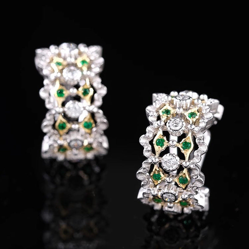 Classic Earring with Timeless Appeal