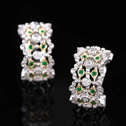 Classic Earring with Timeless Appeal