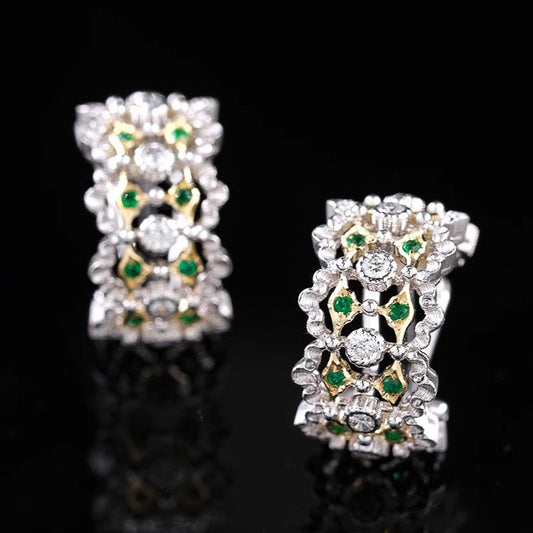 Classic Earring with Timeless Appeal