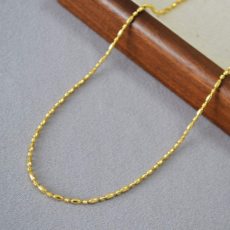 Charming Gold Necklace for Any Occasion
