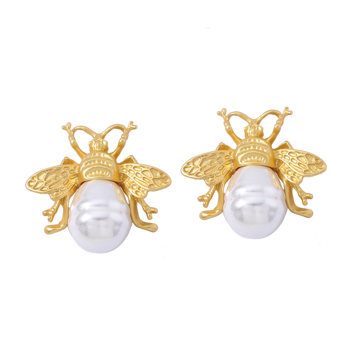 Stunning Pearl Earring for Daily Wear