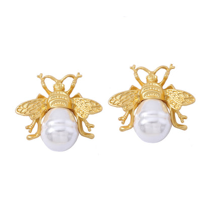 Stunning Pearl Earring for Daily Wear